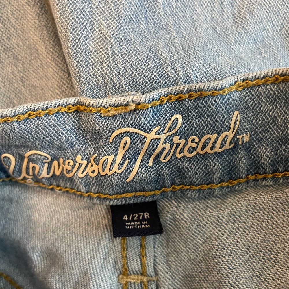 target ripped mom jeans